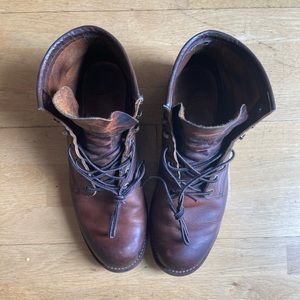 Redwing Heritage Blacksmith boots